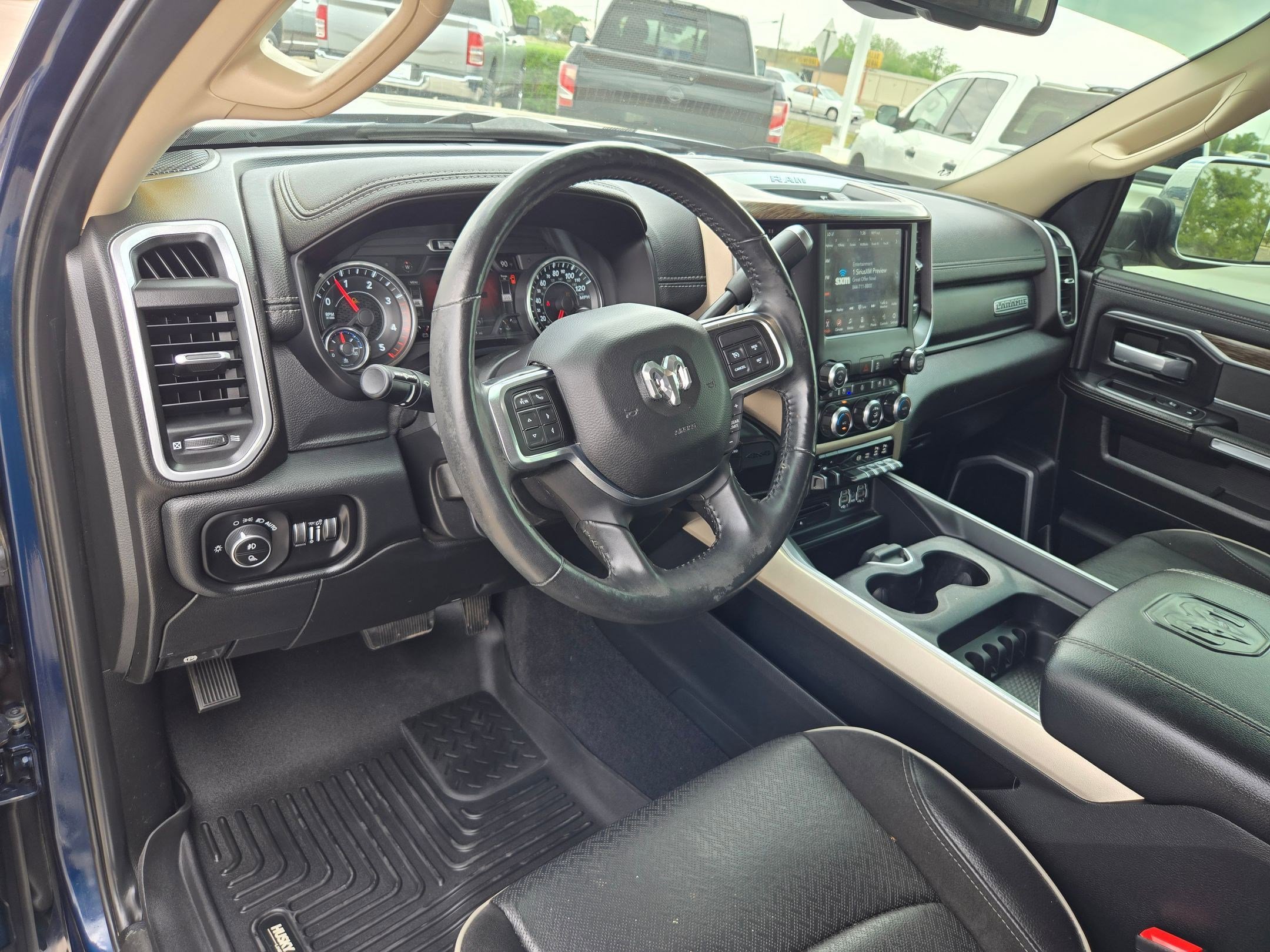 Used 2019 RAM 2500 Laramie image 10