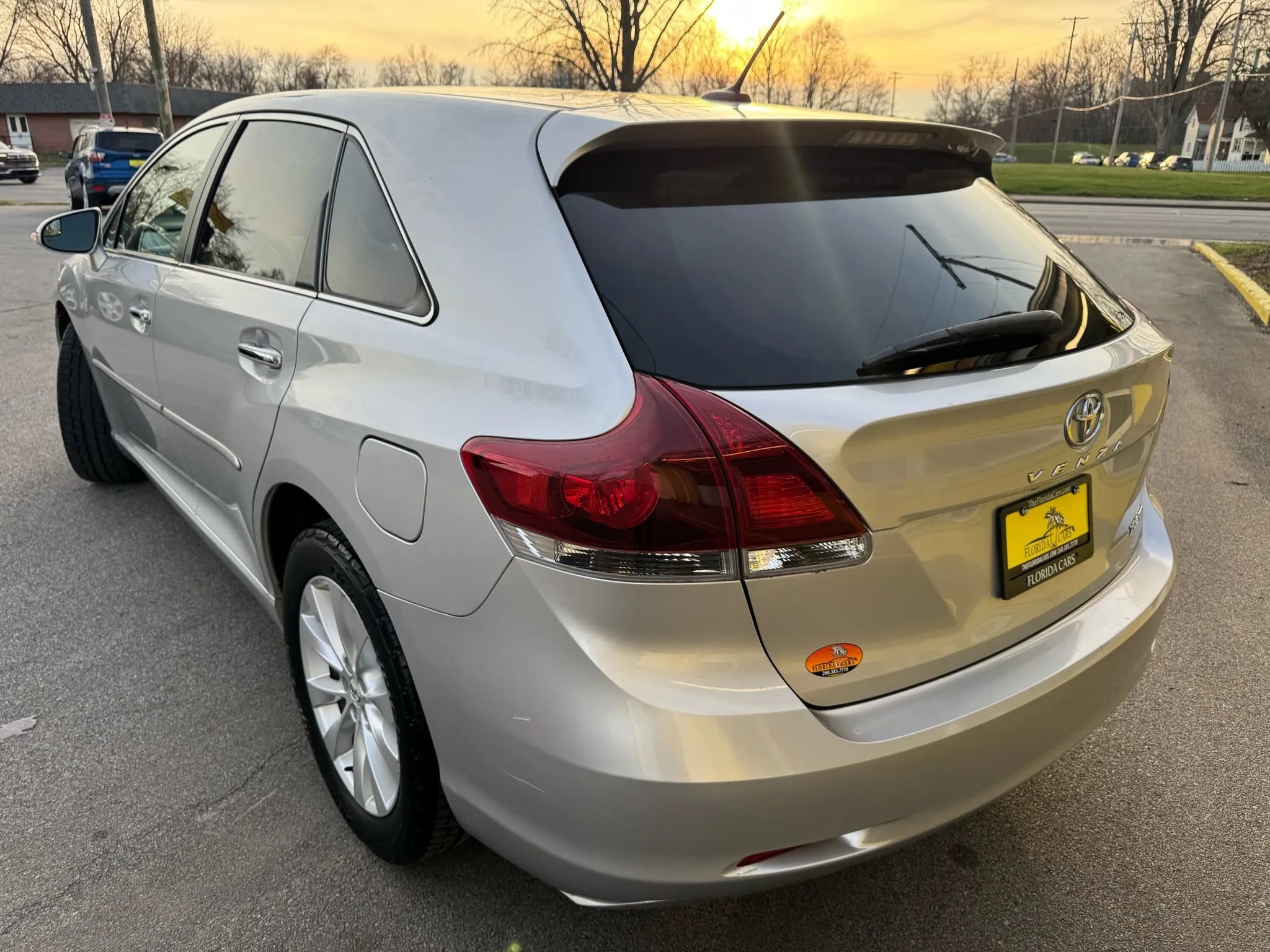 Used 2013 Toyota Venza XLE AWD/4WD image 6