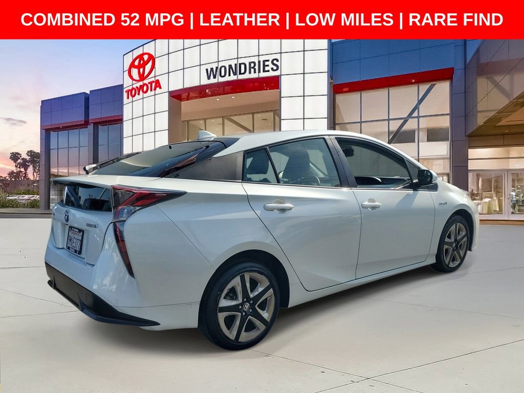 Used 2016 Toyota Prius Four Touring FWD image 6