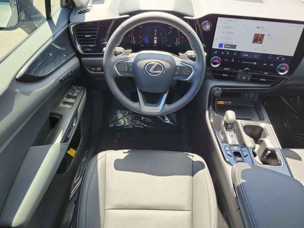 Used 2025 Lexus NX 350 AWD w/ Premium Package image 14