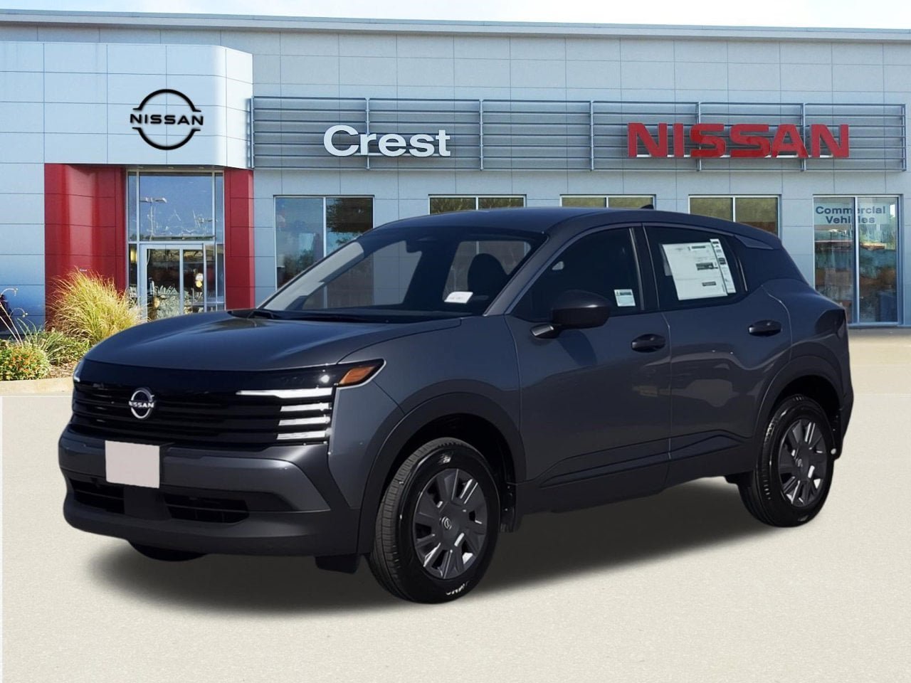 New 2027 Nissan Kicks S
