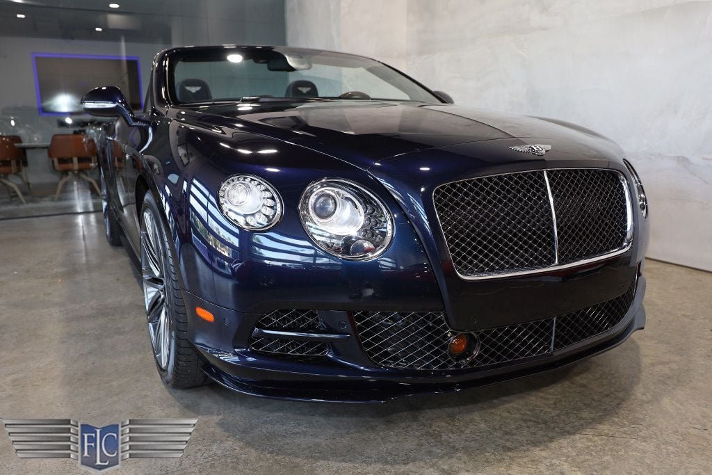 Used 2015 Bentley Continental GT Speed AWD/4WD image 9