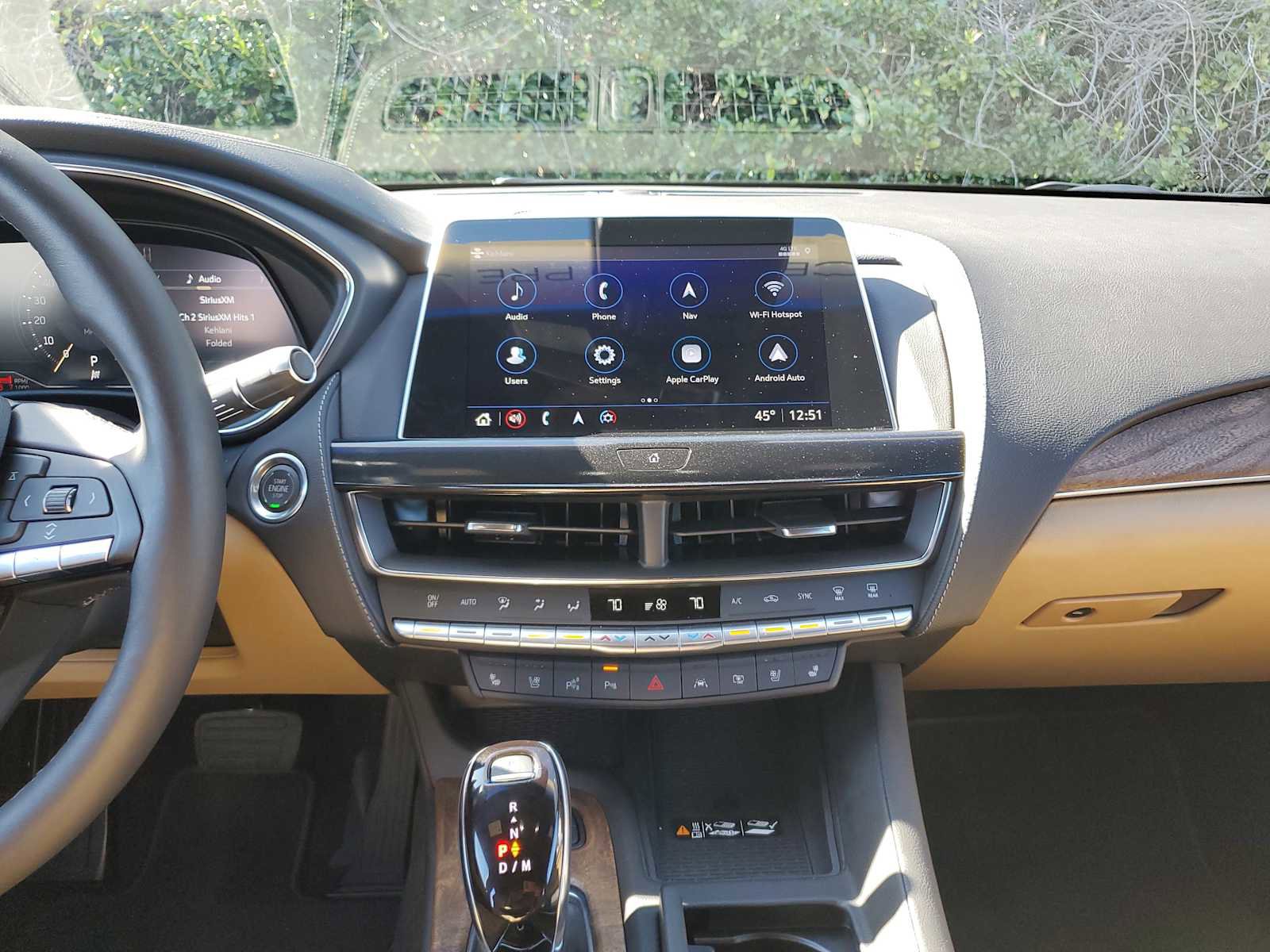 Certified 2024 Cadillac CT5 Premium Luxury w/ Parking Package image 16