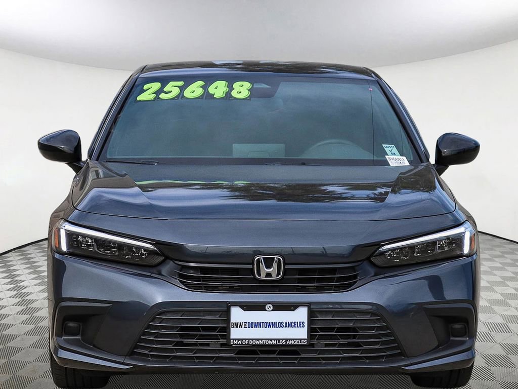 Used 2024 Honda Civic Sport image 2