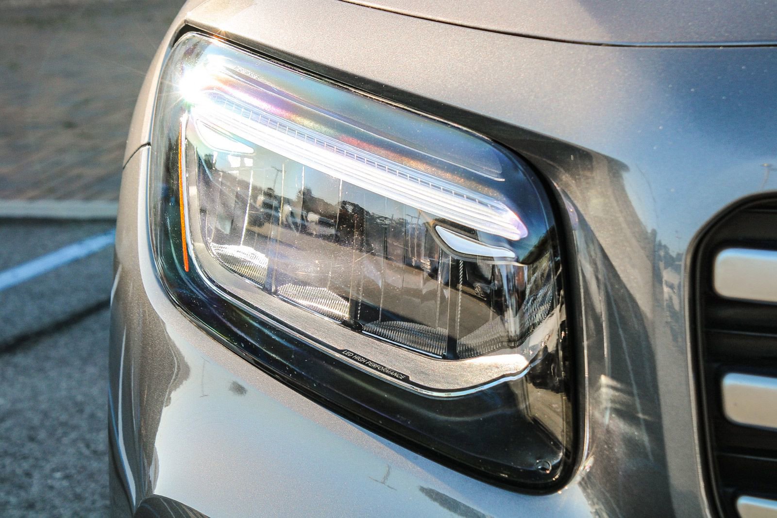 Certified 2024 Mercedes-Benz GLB 250 image 4