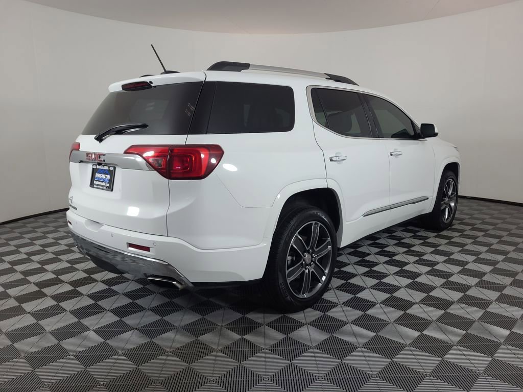 Used 2019 GMC Acadia Denali w/ Technology Package image 3