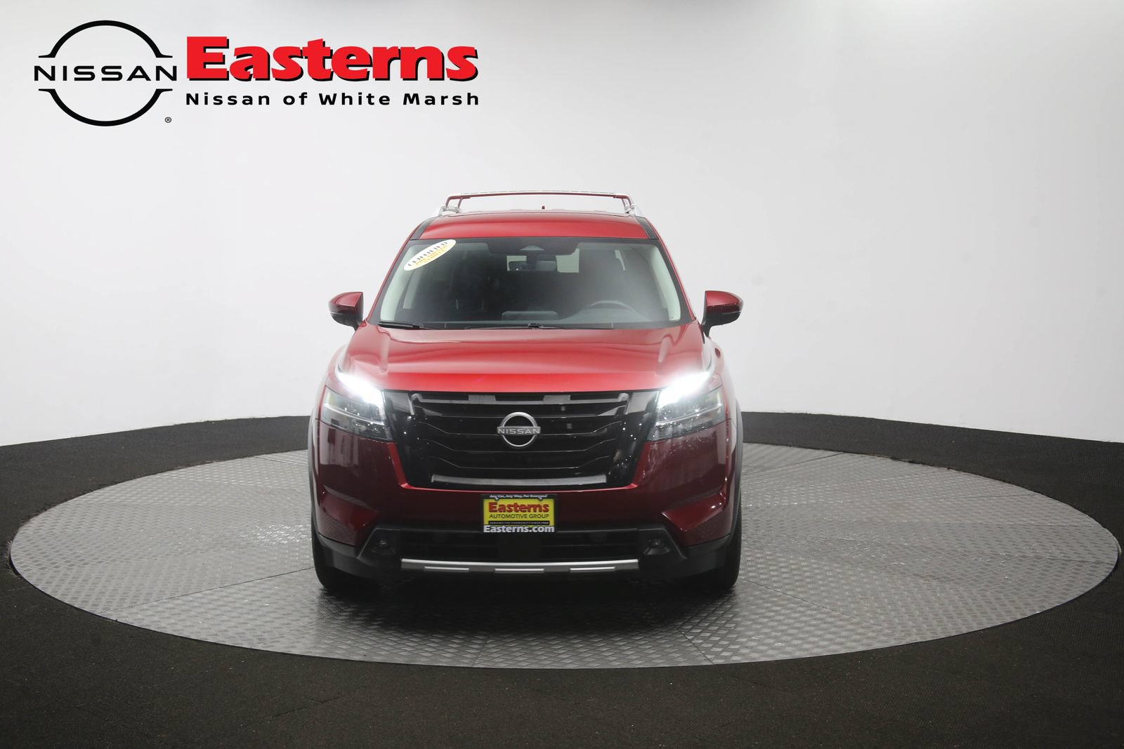 Used 2023 Nissan Pathfinder SL w/ Lighting Package (N92) AWD/4WD image 48