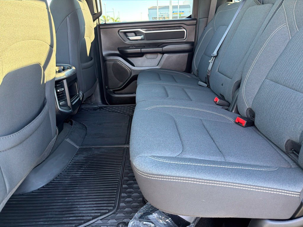 Used 2024 RAM 1500 Big Horn RWD image 28