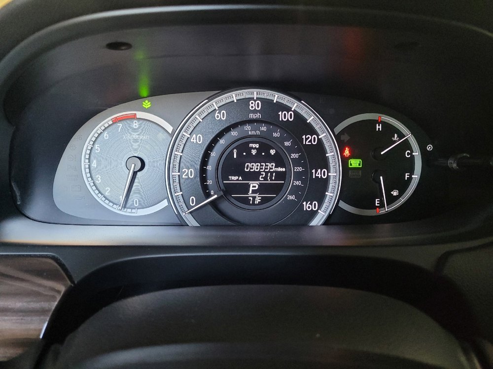 Used 2016 Honda Accord EX-L image 23