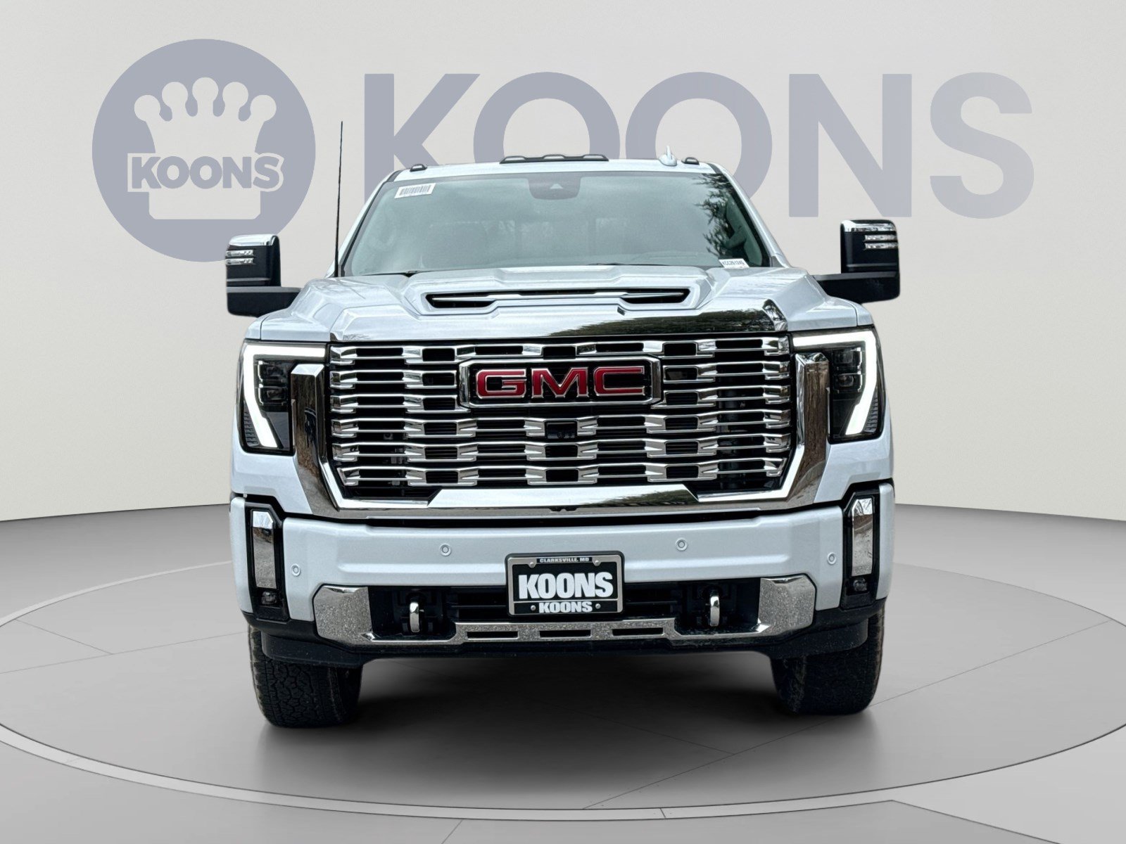 New 2026 GMC Sierra 2500 Denali w/ Denali Reserve Package AWD/4WD image 11