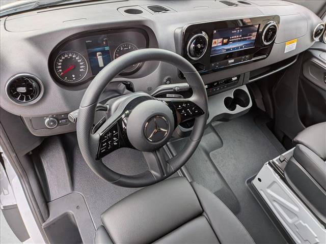 New 2026 Mercedes-Benz Sprinter 2500 image 3
