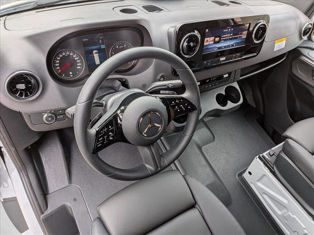 New 2026 Mercedes-Benz Sprinter 2500 image 3