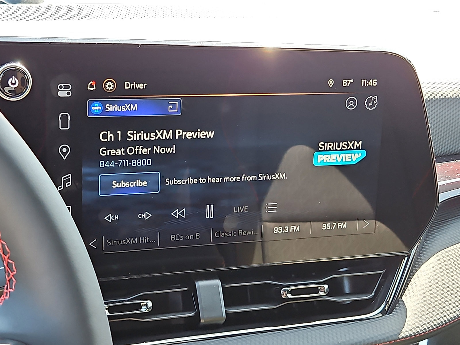 Used 2026 Chevrolet Equinox RS image 17