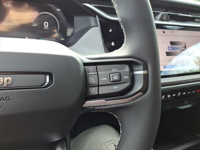 New 2026 Jeep Cherokee Limited AWD/4WD image 19