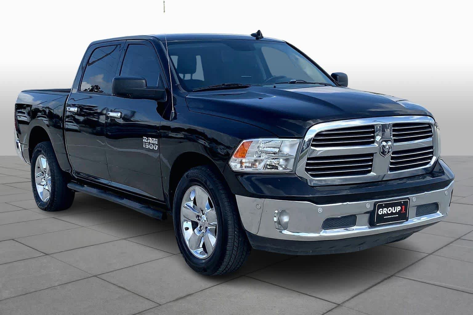 Used 2018 RAM 1500 Big Horn AWD/4WD image 3