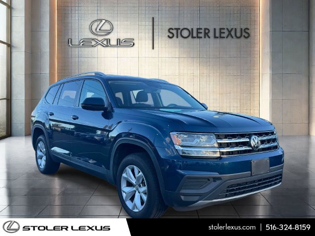 Used 2019 Volkswagen Atlas S