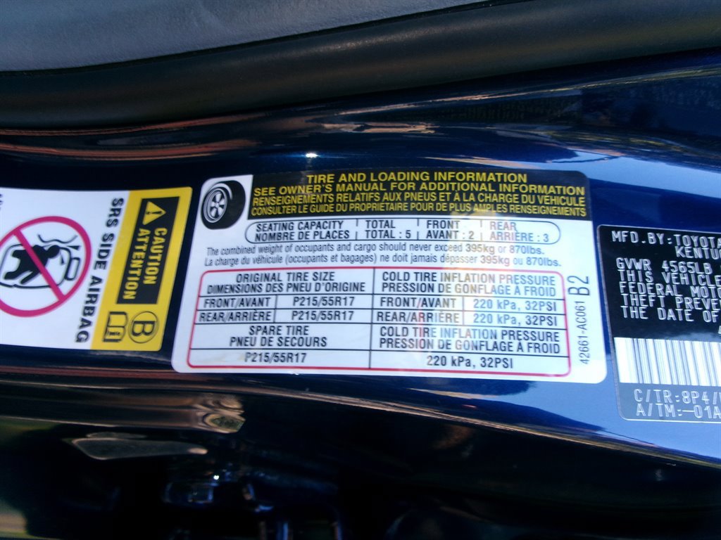 Used 2006 Toyota Avalon Limited image 56