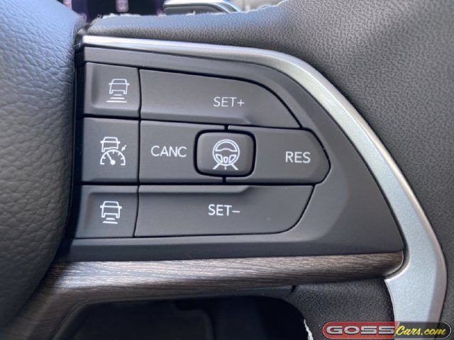New 2026 Jeep Grand Cherokee Limited w/ Trailer Tow Package AWD/4WD image 20