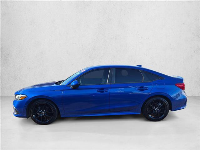Used 2023 Honda Civic LX image 8