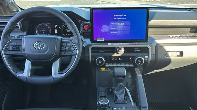 New 2025 Toyota Tacoma TRD Off-Road w/ TRD Off Road Premium Package image 7