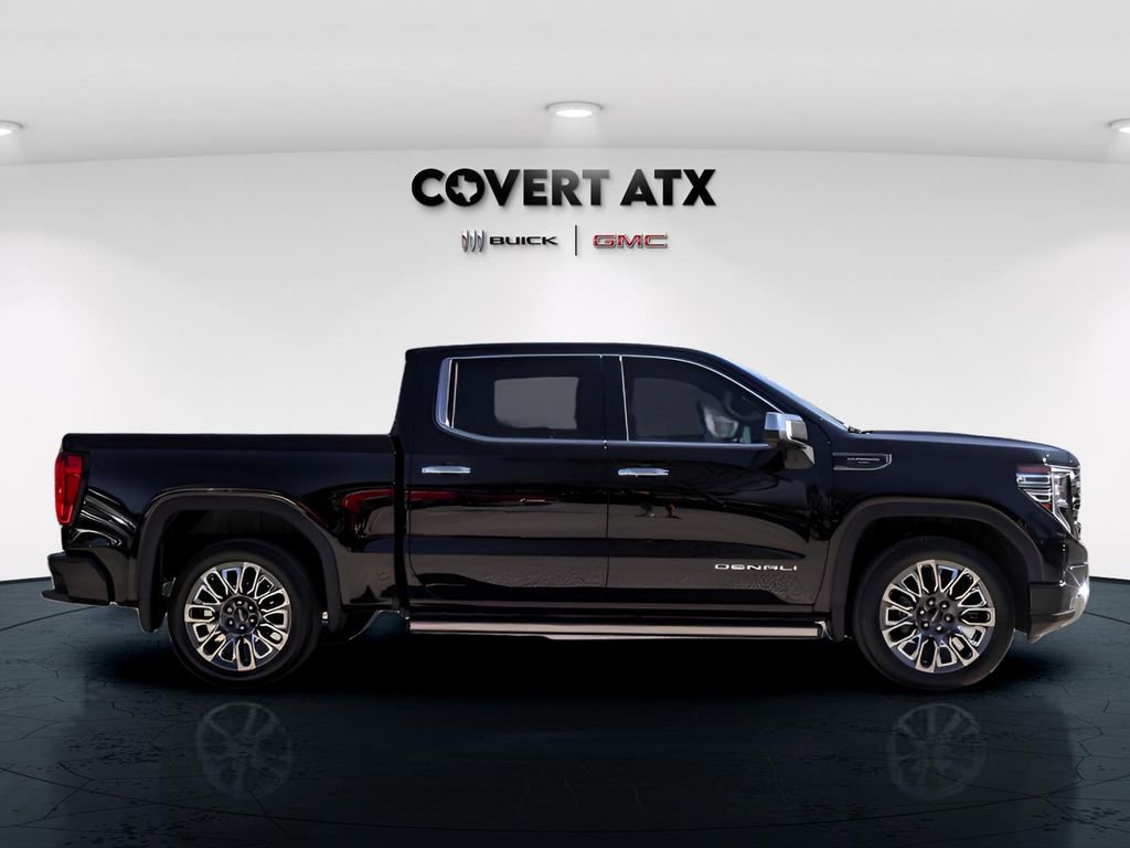 Certified 2025 GMC Sierra 1500 Denali Ultimate image 8