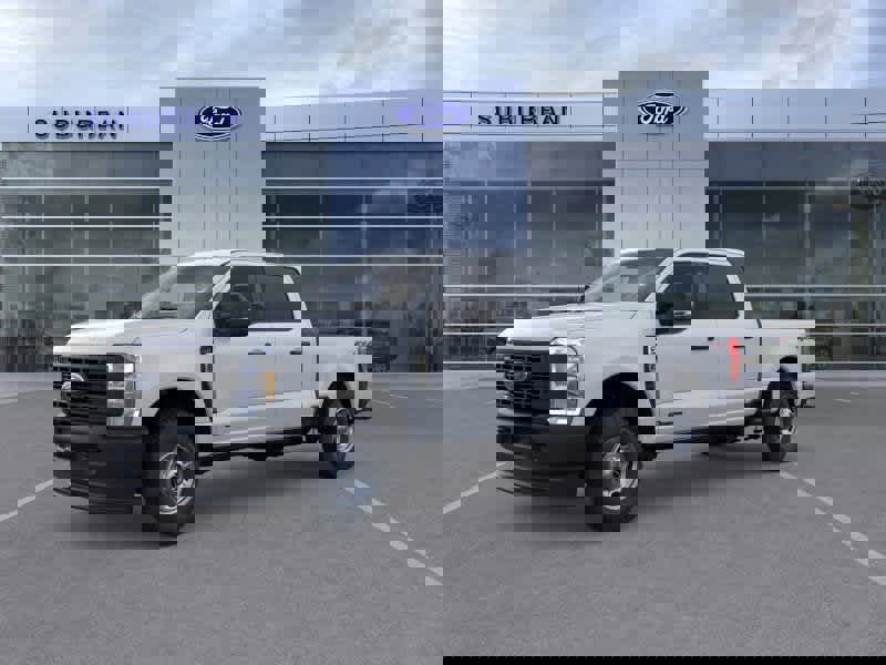 New 2026 Ford F250 XL image 1