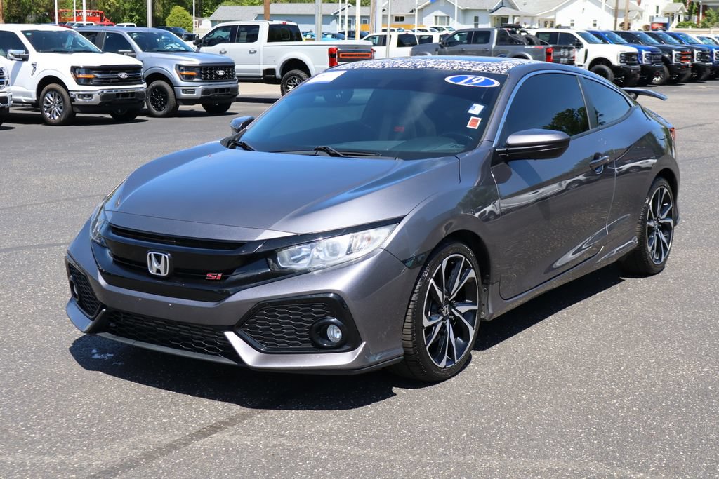 Used 2019 Honda Civic Si image 15