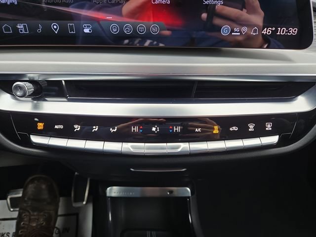 New 2026 Cadillac Lyriq V w/ Exterior Carbon Fiber Package image 28