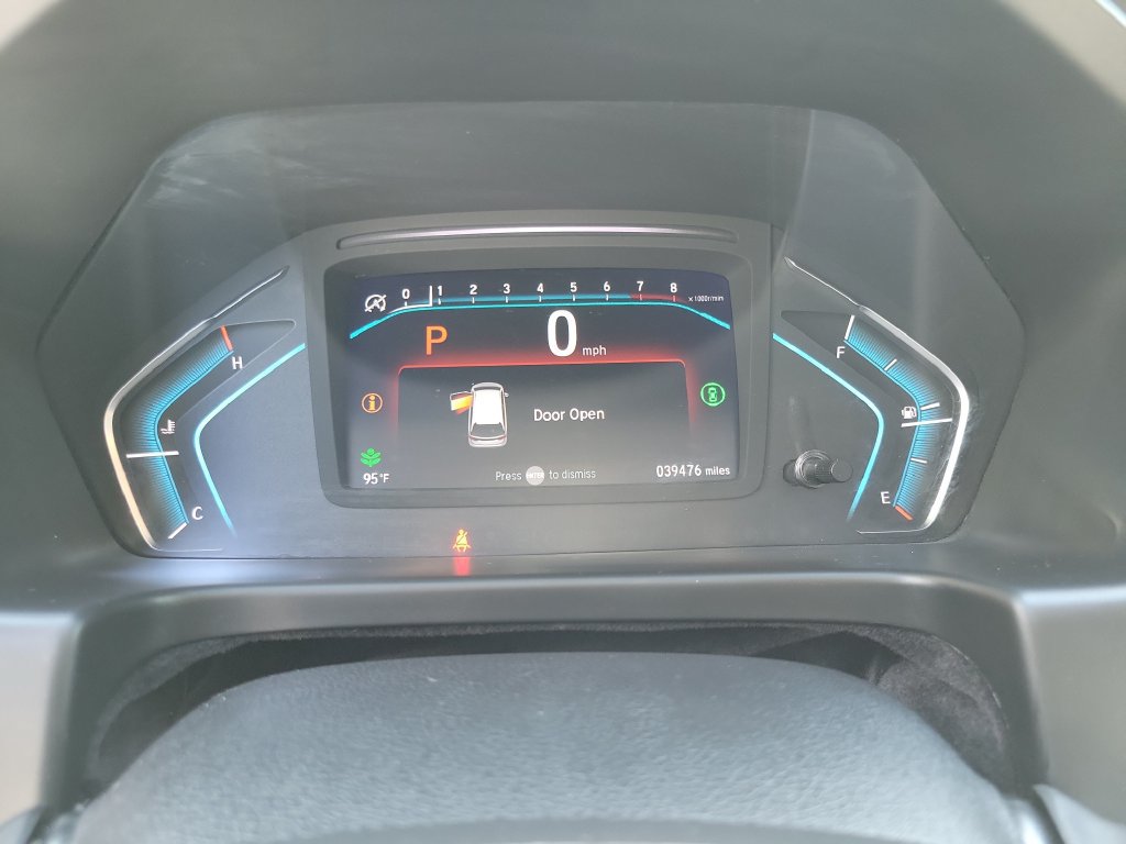 Used 2022 Honda Odyssey EX-L image 24