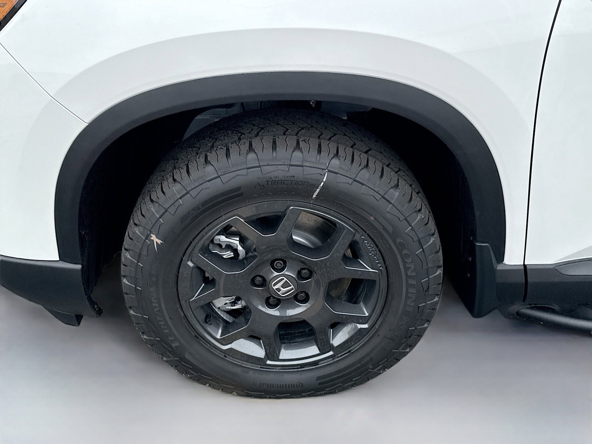 New 2026 Honda Pilot TrailSport image 27