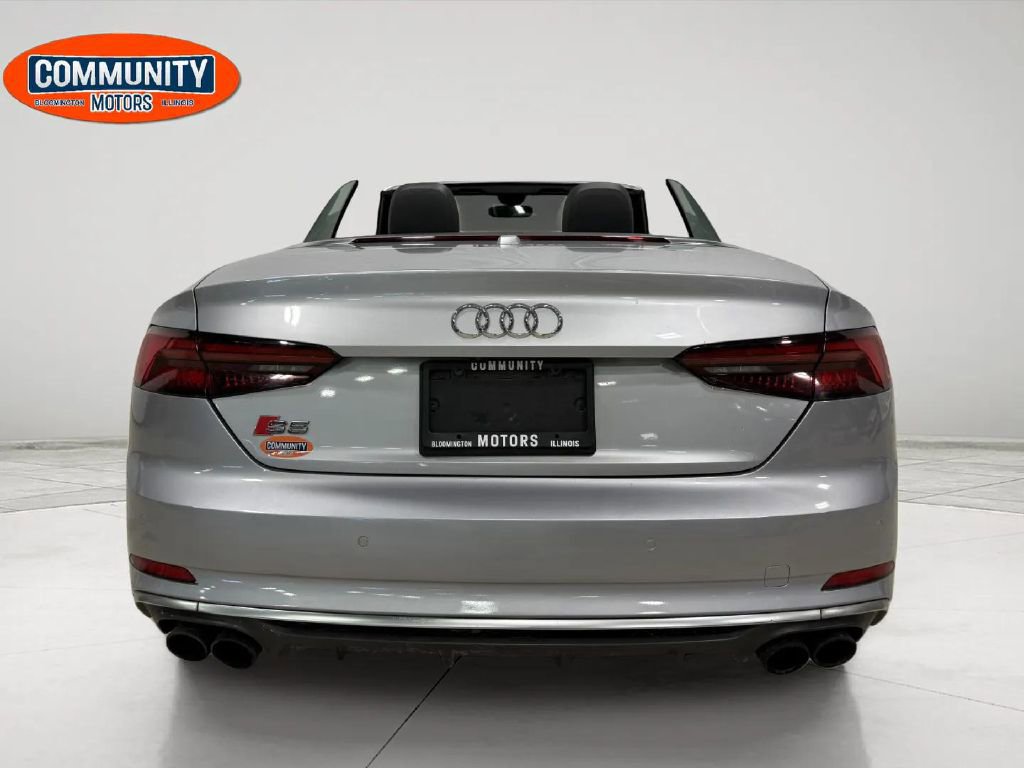 Used 2018 Audi S5 Premium Plus w/ Navigation Package image 9