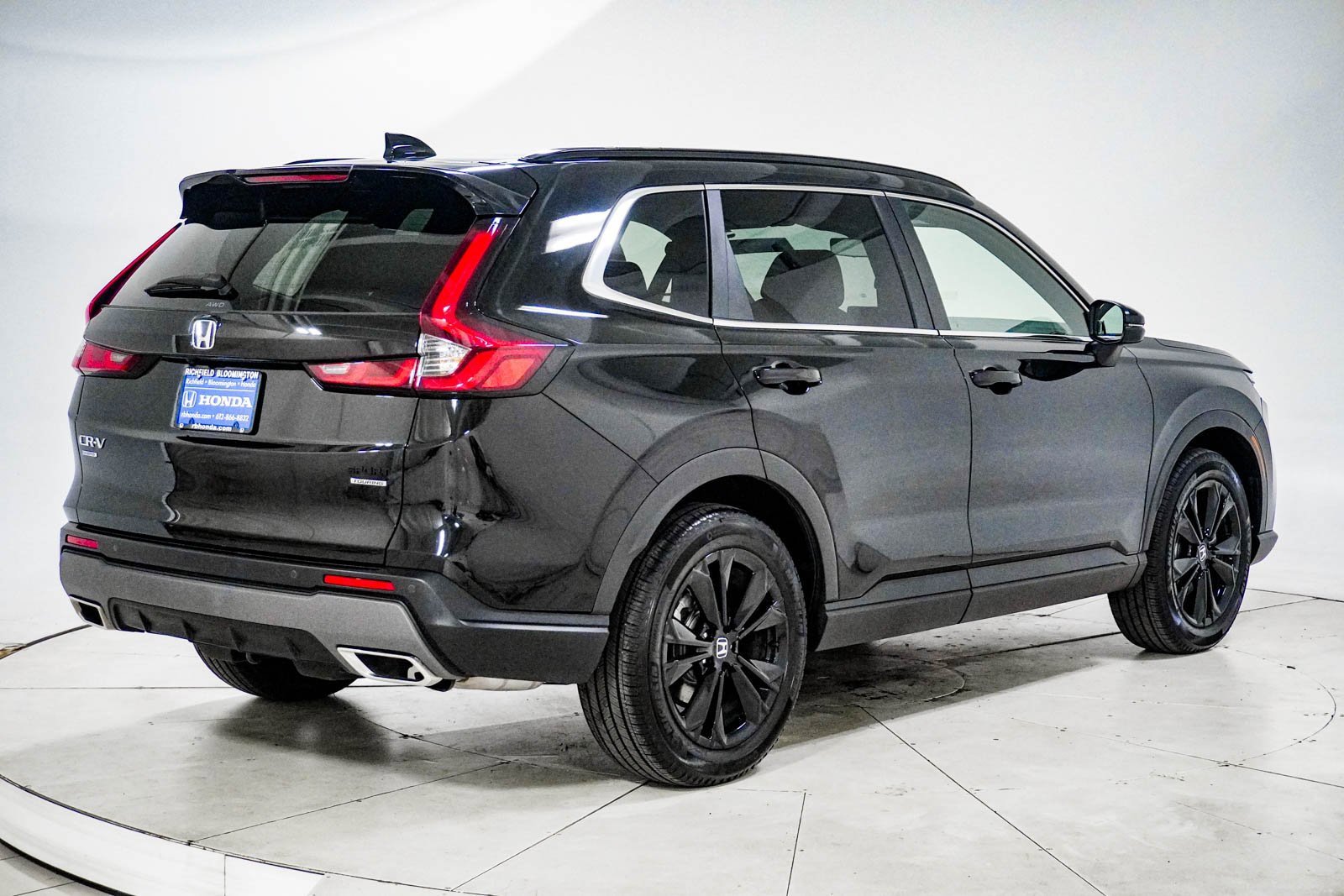 Certified 2025 Honda CR-V Sport Touring image 11