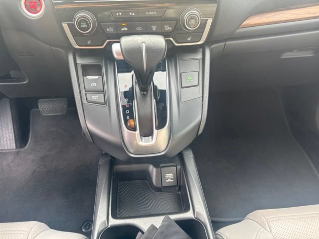 Certified 2018 Honda CR-V EX-L image 19
