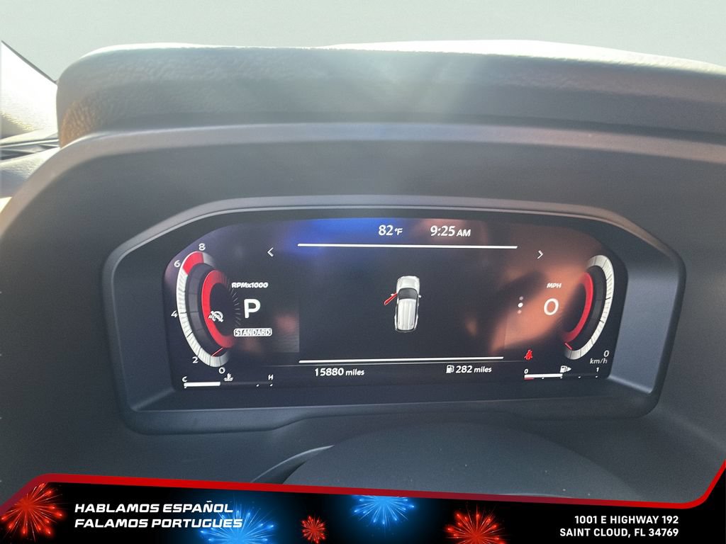 Used 2023 Nissan Rogue Platinum FWD image 20