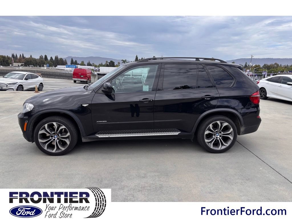 Used 2013 BMW X5 xDrive50i AWD/4WD image 3
