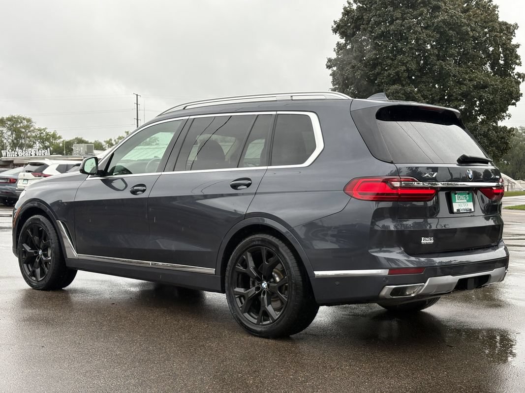 Used 2020 BMW X7 xDrive40i w/ Premium Package AWD/4WD image 6