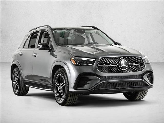 New 2026 Mercedes-Benz GLE 450 4MATIC image 3