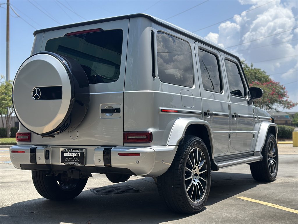 Used 2019 Mercedes-Benz G 550 image 12