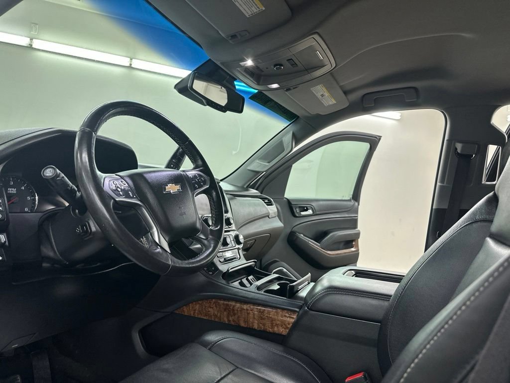 Used 2016 Chevrolet Tahoe LTZ w/ Max Trailering Package AWD/4WD image 37