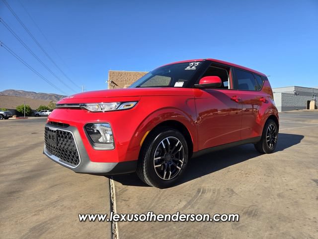 Used 2022 Kia Soul LX FWD video 2