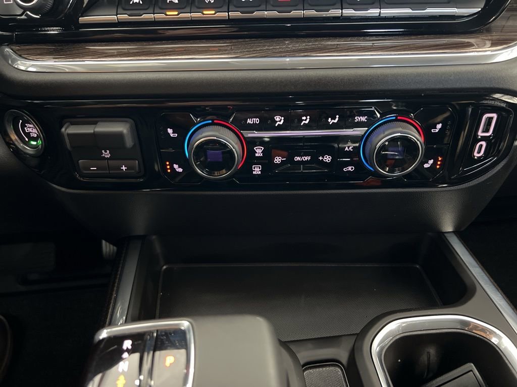 New 2024 Chevrolet Silverado 1500 RST w/ All Star Edition Plus image 17