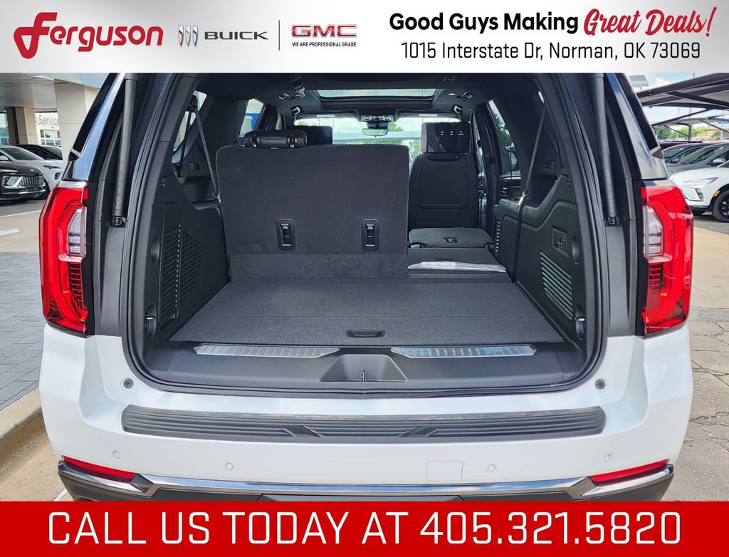 New 2026 GMC Yukon XL AT4 w/ AT4 Premium Plus Package AWD/4WD image 59