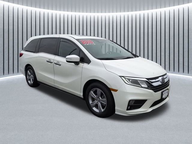 Used 2019 Honda Odyssey EX-L image 2