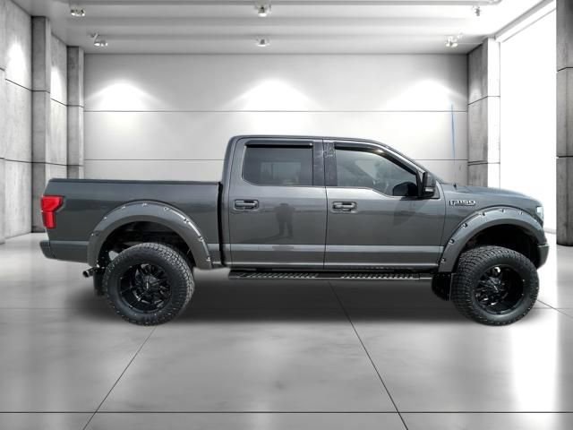 Used 2020 Ford F150 Lariat w/ Equipment Group 502A Luxury AWD/4WD image 9