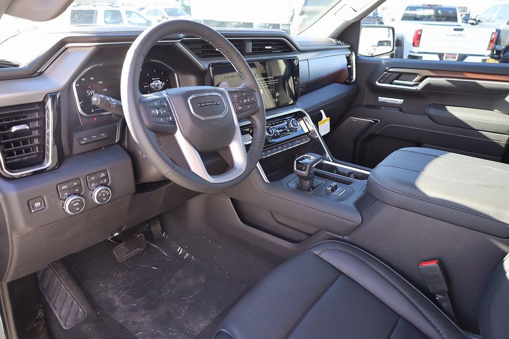 New 2026 GMC Sierra 1500 Denali w/ Technology Package AWD/4WD image 12