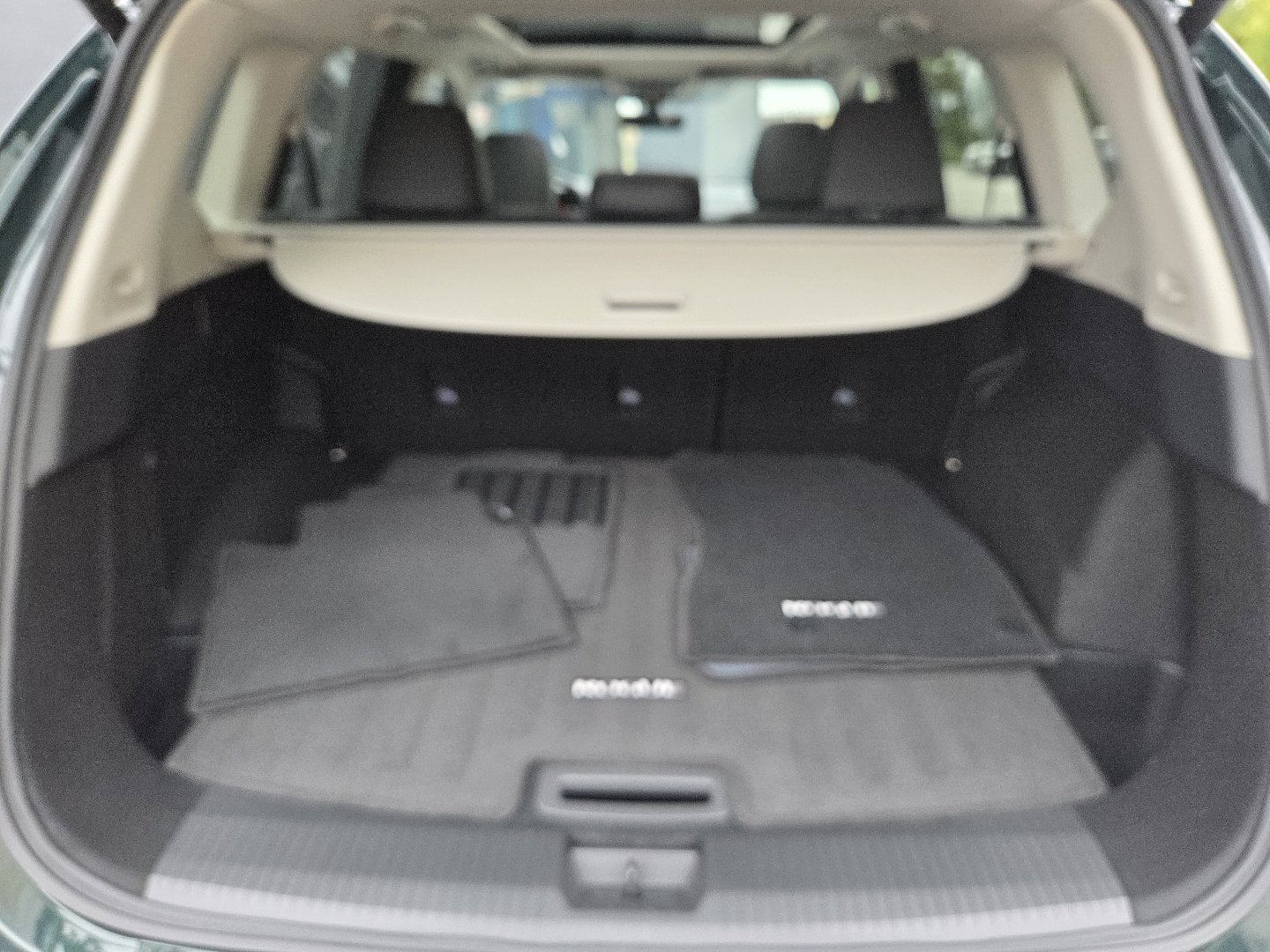 New 2026 Nissan Rogue Dark Armor AWD/4WD image 24