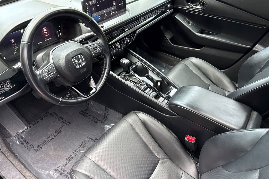 Certified 2024 Honda Accord EX-L image 3