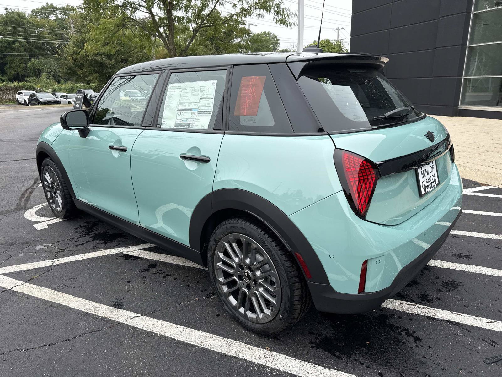 New 2027 MINI Cooper S FWD image 8