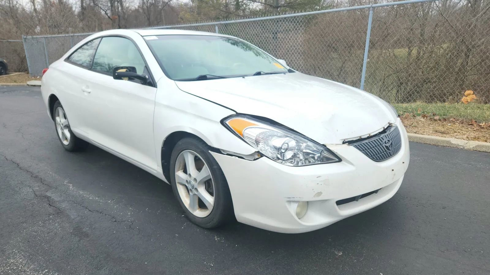 Used 2004 Toyota Solara SE image 8