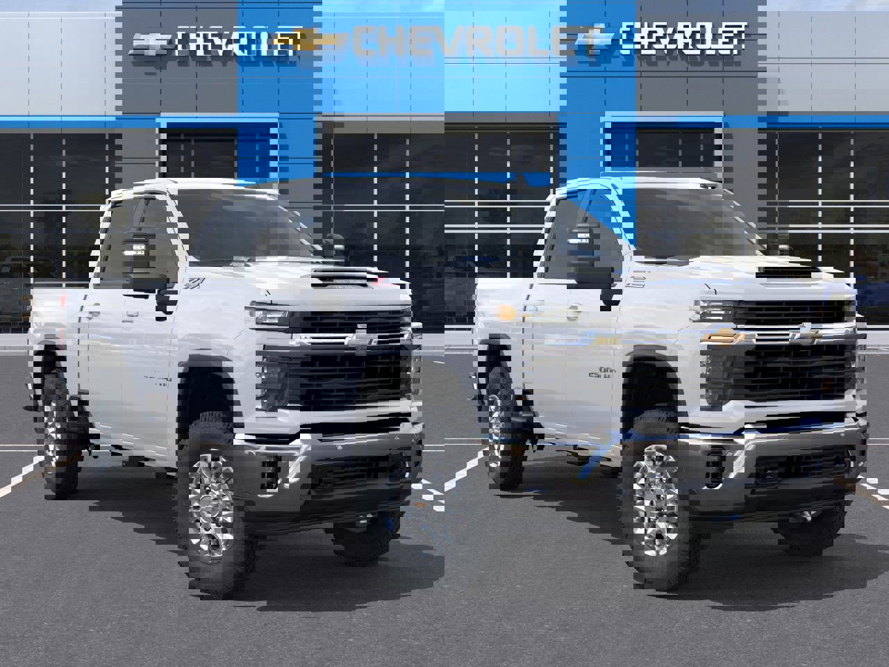 New 2026 Chevrolet Silverado 2500 LT image 7